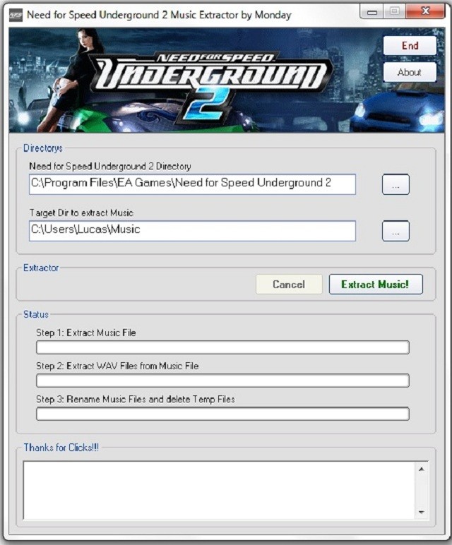 Need For Speed Underground 2 Save Game Editor Pc Download